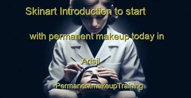 Skinart Introduction to start with permanent makeup today in Arisil | #PermanentmakeupTraining #PermanentmakeupClasses #SkinartTraining-Korea