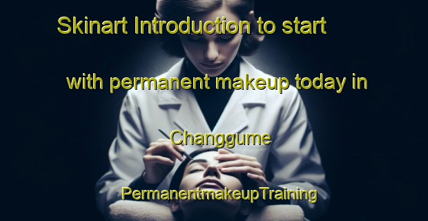 Skinart Introduction to start with permanent makeup today in Changgume | PermanentmakeupTraining | PermanentmakeupClasses | SkinartTraining-Korea