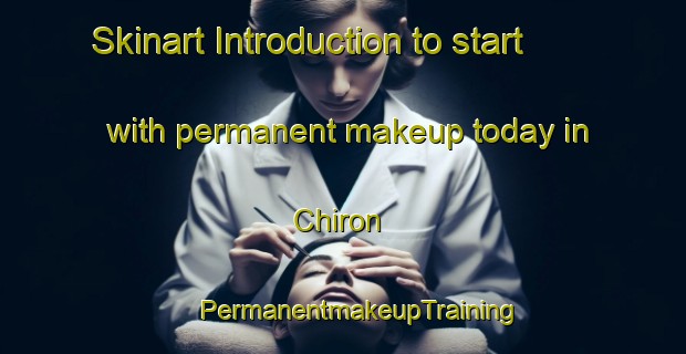 Skinart Introduction to start with permanent makeup today in Chiron | #PermanentmakeupTraining #PermanentmakeupClasses #SkinartTraining-Korea