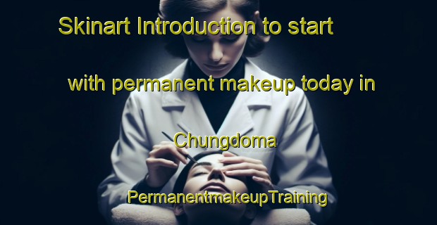 Skinart Introduction to start with permanent makeup today in Chungdoma | #PermanentmakeupTraining #PermanentmakeupClasses #SkinartTraining-Korea