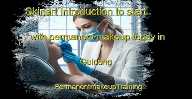 Skinart Introduction to start with permanent makeup today in Guldong | PermanentmakeupTraining | PermanentmakeupClasses | SkinartTraining-Korea