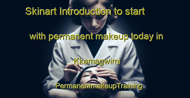 Skinart Introduction to start with permanent makeup today in Kkamagwimi | #PermanentmakeupTraining #PermanentmakeupClasses #SkinartTraining-Korea