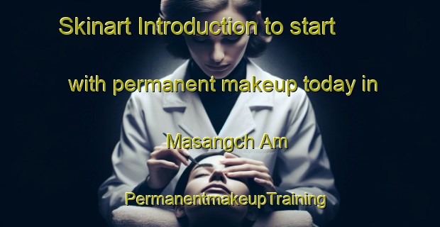 Skinart Introduction to start with permanent makeup today in Masangch Am | PermanentmakeupTraining | PermanentmakeupClasses | SkinartTraining-Korea
