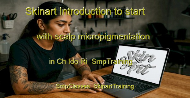 Skinart Introduction to start with scalp micropigmentation in Ch Ido Ri | SmpTraining | SmpClasses | SkinartTraining-Korea