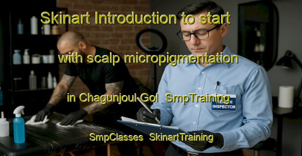 Skinart Introduction to start with scalp micropigmentation in Chagunjoul Gol | SmpTraining | SmpClasses | SkinartTraining-Korea