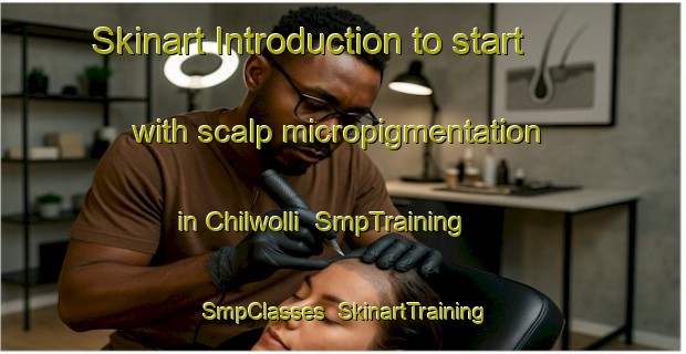 Skinart Introduction to start with scalp micropigmentation in Chilwolli | SmpTraining | SmpClasses | SkinartTraining-Korea