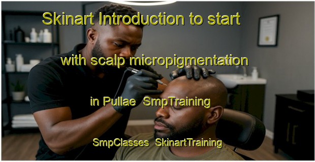 Skinart Introduction to start with scalp micropigmentation in Pullae | SmpTraining | SmpClasses | SkinartTraining-Korea