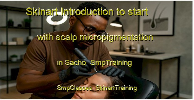 Skinart Introduction to start with scalp micropigmentation in Sacho | SmpTraining | SmpClasses | SkinartTraining-Korea