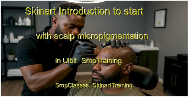 Skinart Introduction to start with scalp micropigmentation in Ulbit | SmpTraining | SmpClasses | SkinartTraining-Korea