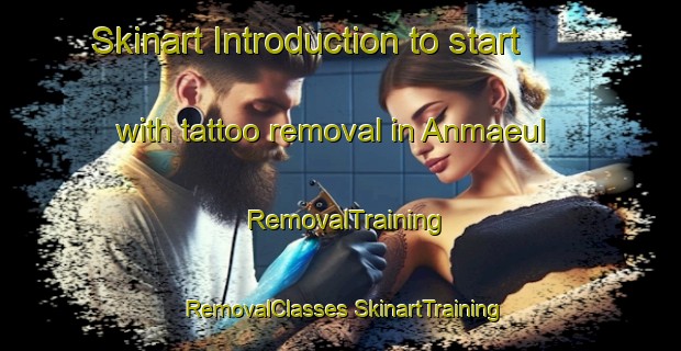 Skinart Introduction to start with tattoo removal in Anmaeul | #RemovalTraining #RemovalClasses #SkinartTraining-Korea