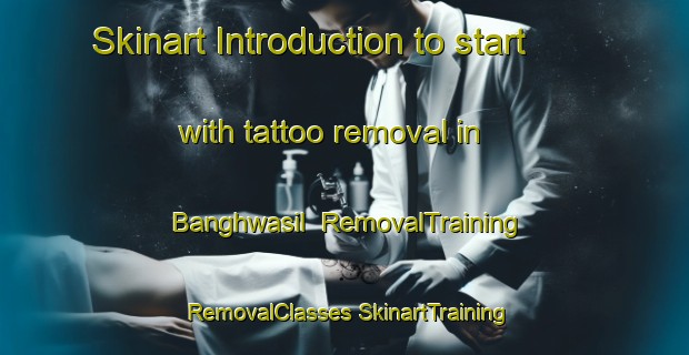 Skinart Introduction to start with tattoo removal in Banghwasil | #RemovalTraining #RemovalClasses #SkinartTraining-Korea