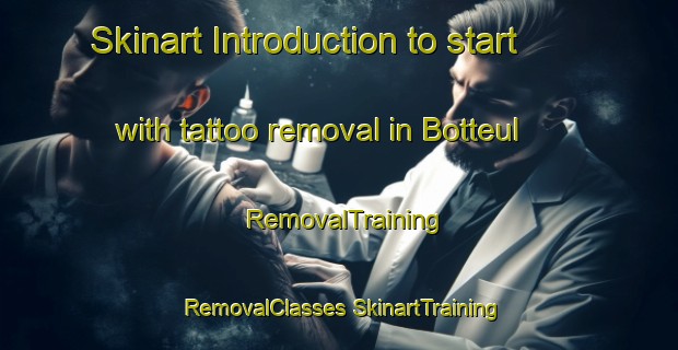 Skinart Introduction to start with tattoo removal in Botteul | #RemovalTraining #RemovalClasses #SkinartTraining-Korea