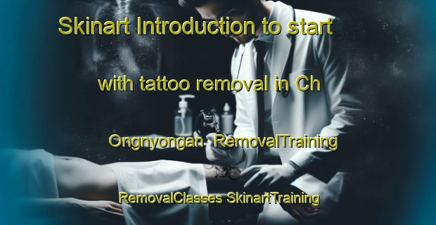 Skinart Introduction to start with tattoo removal in Ch Ongnyongan | #RemovalTraining #RemovalClasses #SkinartTraining-Korea