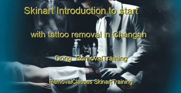 Skinart Introduction to start with tattoo removal in Changan Dong | #RemovalTraining #RemovalClasses #SkinartTraining-Korea