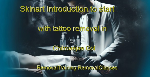 Skinart Introduction to start with tattoo removal in Chilmaejae Gol | #RemovalTraining #RemovalClasses #SkinartTraining-Korea