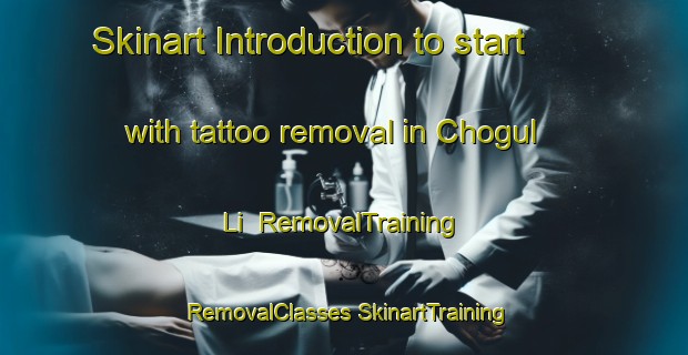 Skinart Introduction to start with tattoo removal in Chogul Li | #RemovalTraining #RemovalClasses #SkinartTraining-Korea