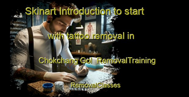 Skinart Introduction to start with tattoo removal in Chokchang Gol | RemovalTraining | RemovalClasses | SkinartTraining-Korea