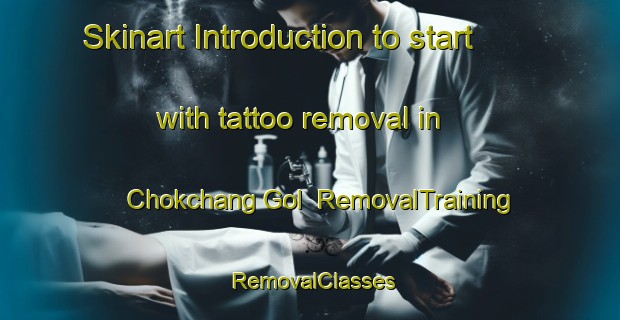 Skinart Introduction to start with tattoo removal in Chokchang Gol | RemovalTraining | RemovalClasses | SkinartTraining-Korea