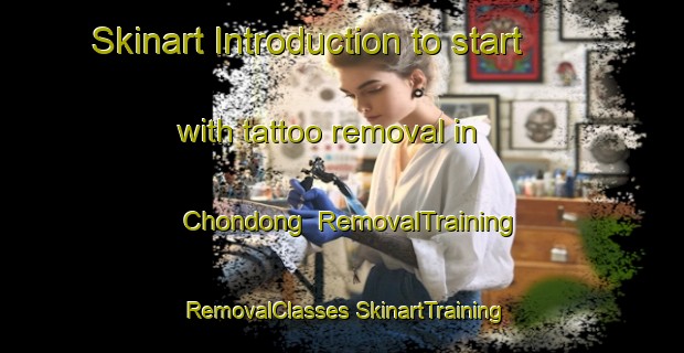 Skinart Introduction to start with tattoo removal in Chondong | #RemovalTraining #RemovalClasses #SkinartTraining-Korea