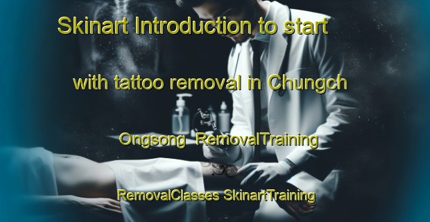 Skinart Introduction to start with tattoo removal in Chungch Ongsong | #RemovalTraining #RemovalClasses #SkinartTraining-Korea