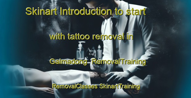 Skinart Introduction to start with tattoo removal in Galmadong | #RemovalTraining #RemovalClasses #SkinartTraining-Korea