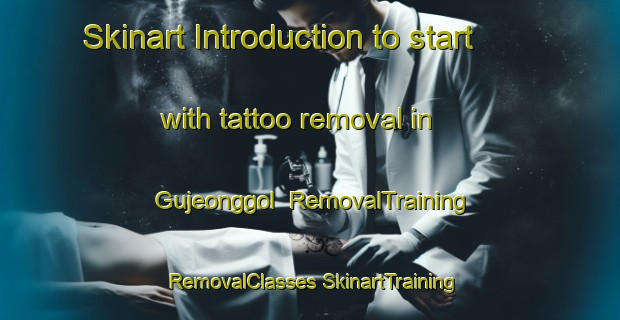 Skinart Introduction to start with tattoo removal in Gujeonggol | #RemovalTraining #RemovalClasses #SkinartTraining-Korea