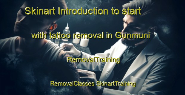 Skinart Introduction to start with tattoo removal in Gunmuni | #RemovalTraining #RemovalClasses #SkinartTraining-Korea