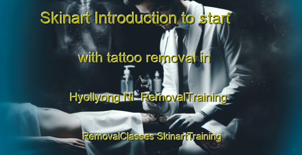 Skinart Introduction to start with tattoo removal in Hyollyong Ni | #RemovalTraining #RemovalClasses #SkinartTraining-Korea