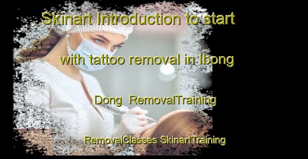 Skinart Introduction to start with tattoo removal in Ibong Dong | #RemovalTraining #RemovalClasses #SkinartTraining-Korea