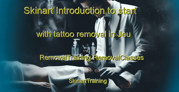 Skinart Introduction to start with tattoo removal in Jeu | #RemovalTraining #RemovalClasses #SkinartTraining-Korea