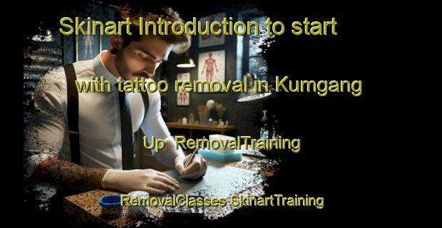 Skinart Introduction to start with tattoo removal in Kumgang Up | #RemovalTraining #RemovalClasses #SkinartTraining-Korea