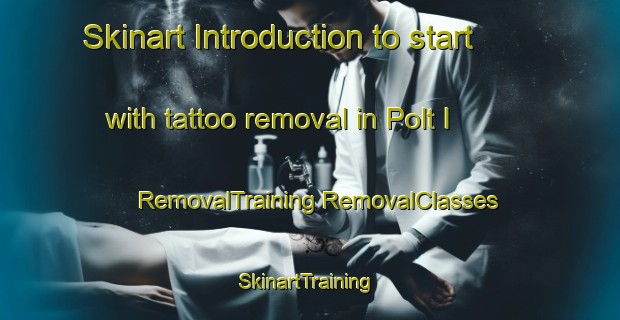 Skinart Introduction to start with tattoo removal in Polt I | #RemovalTraining #RemovalClasses #SkinartTraining-Korea