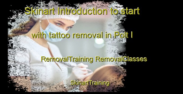 Skinart Introduction to start with tattoo removal in Polt I | #RemovalTraining #RemovalClasses #SkinartTraining-Korea