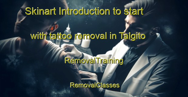 Skinart Introduction to start with tattoo removal in Talgito | RemovalTraining | RemovalClasses | SkinartTraining-Korea