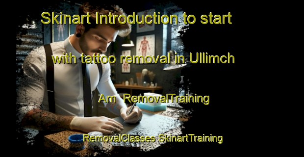 Skinart Introduction to start with tattoo removal in Ullimch Am | #RemovalTraining #RemovalClasses #SkinartTraining-Korea