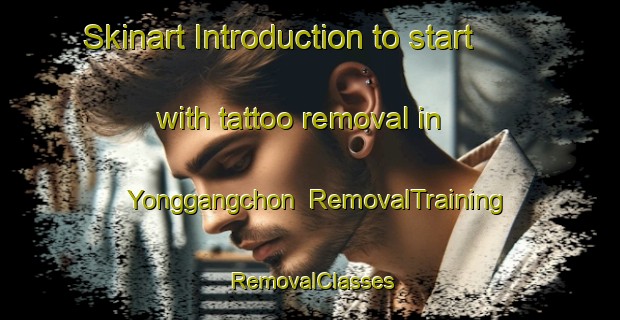 Skinart Introduction to start with tattoo removal in Yonggangchon | RemovalTraining | RemovalClasses | SkinartTraining-Korea
