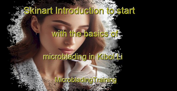 Skinart Introduction to start with the basics of microblading in Kibol Li | MicrobladingTraining | MicrobladingClasses | SkinartTraining-Korea