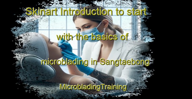 Skinart Introduction to start with the basics of microblading in Sangtaebong | MicrobladingTraining | MicrobladingClasses | SkinartTraining-Korea