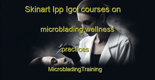 Skinart Ipp Igol courses on microblading wellness practices | MicrobladingTraining | MicrobladingClasses | SkinartTraining-Korea