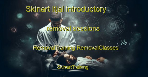 Skinart Itjal introductory removal sessions | #RemovalTraining #RemovalClasses #SkinartTraining-Korea