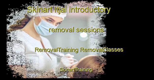 Skinart Itjal introductory removal sessions | #RemovalTraining #RemovalClasses #SkinartTraining-Korea