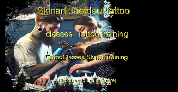 Skinart Jaetdeul tattoo classes | #TattooTraining #TattooClasses #SkinartTraining-Korea