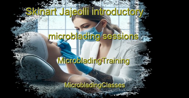 Skinart Jajeolli introductory microblading sessions | #MicrobladingTraining #MicrobladingClasses #SkinartTraining-Korea