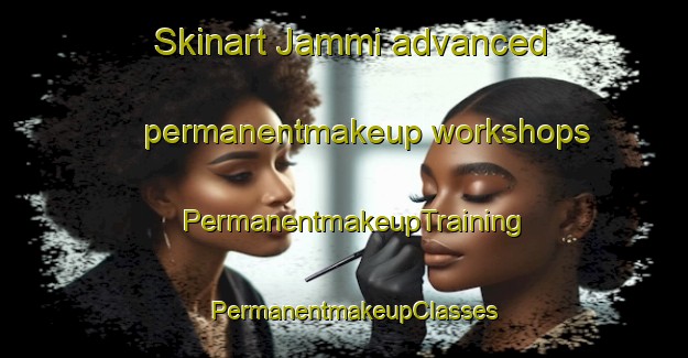 Skinart Jammi advanced permanentmakeup workshops | PermanentmakeupTraining | PermanentmakeupClasses | SkinartTraining-Korea