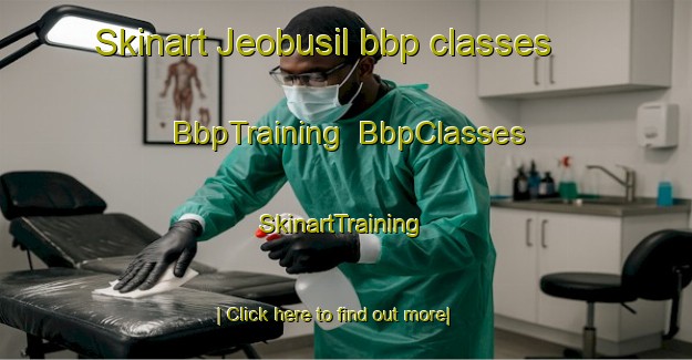 Skinart Jeobusil bbp classes | BbpTraining | BbpClasses | SkinartTraining-Korea