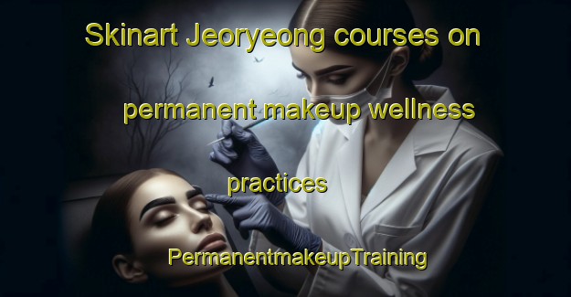 Skinart Jeoryeong courses on permanent makeup wellness practices | #PermanentmakeupTraining #PermanentmakeupClasses #SkinartTraining-Korea