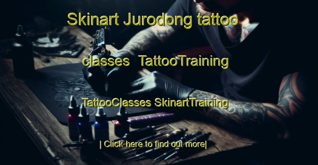 Skinart Jurodong tattoo classes | #TattooTraining #TattooClasses #SkinartTraining-Korea