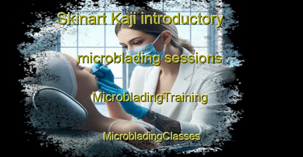 Skinart Kaji introductory microblading sessions | #MicrobladingTraining #MicrobladingClasses #SkinartTraining-Korea