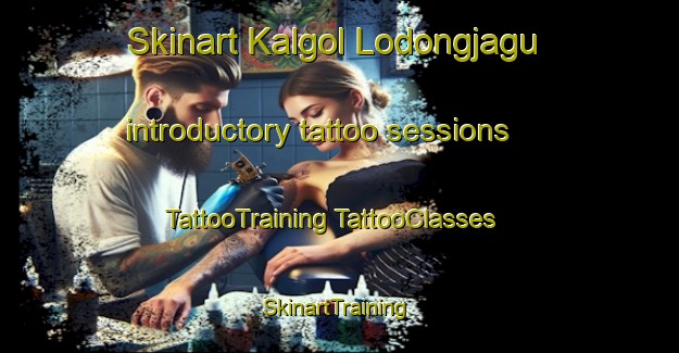 Skinart Kalgol Lodongjagu introductory tattoo sessions | #TattooTraining #TattooClasses #SkinartTraining-Korea