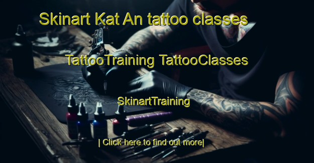 Skinart Kat An tattoo classes | #TattooTraining #TattooClasses #SkinartTraining-Korea